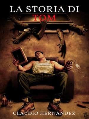 cover image of La storia di Tom
